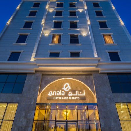 Enala Hotel - Al-Khubar Exteriér fotografie